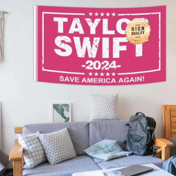 Taylor Swift Flag 2024 - Picture 4 of 6